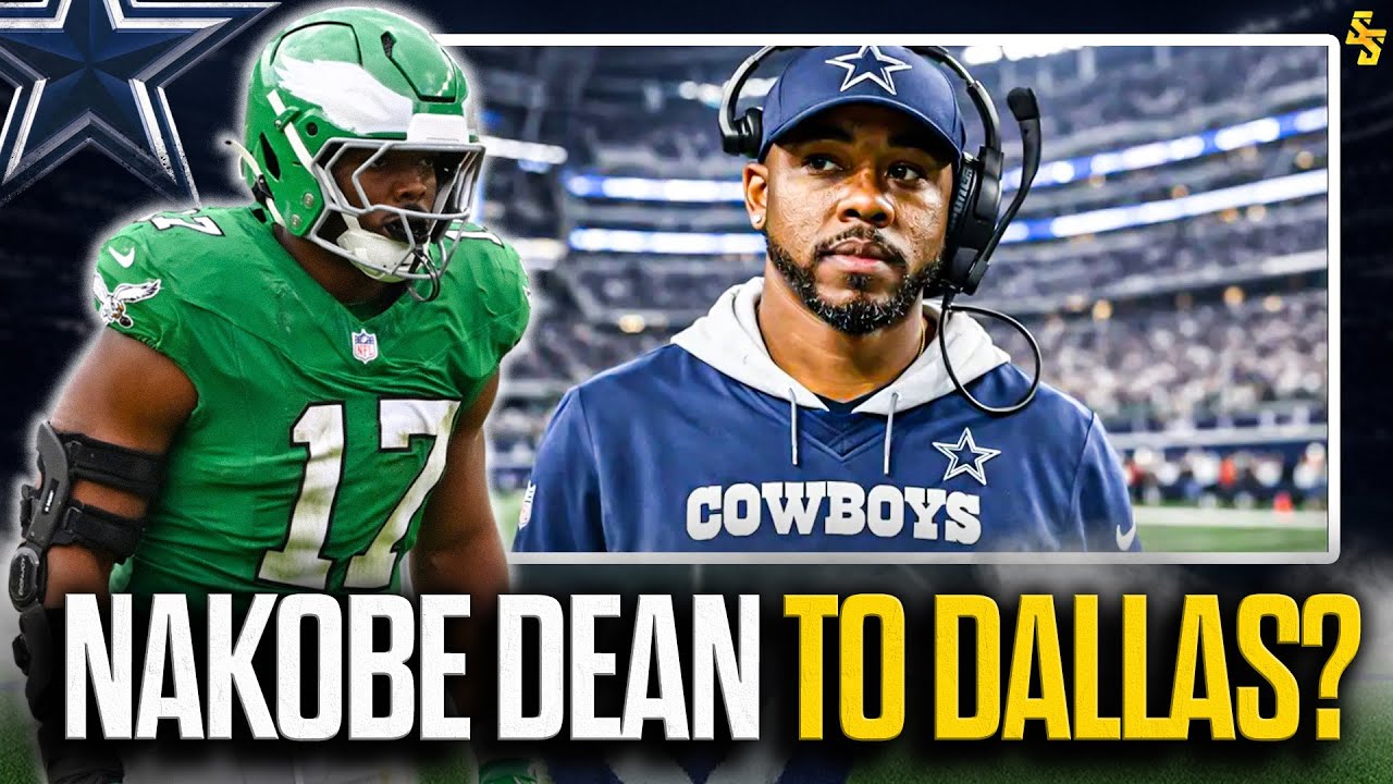 ✭ Christian Parker’s Connections Could Shape Cowboys Free Agency | How these Options Could Fit