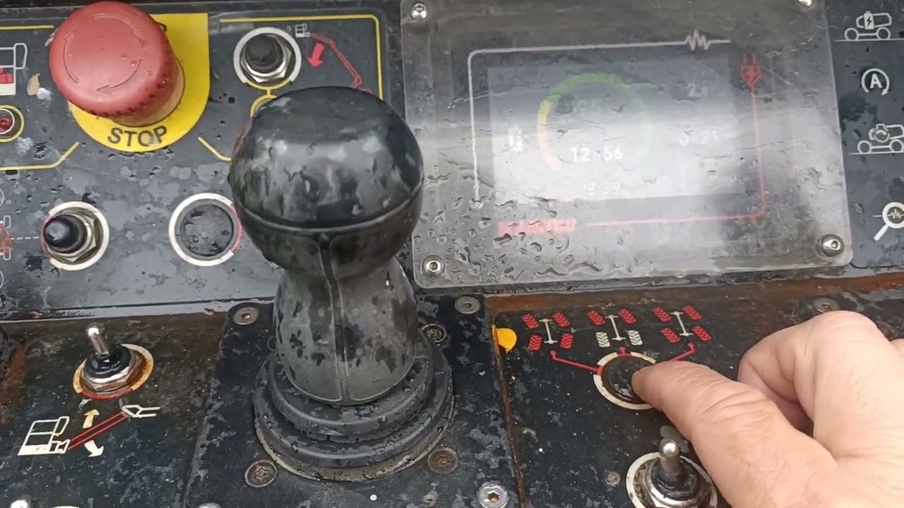 TUTORIAL PEMP MANITOU ATJ 200 E