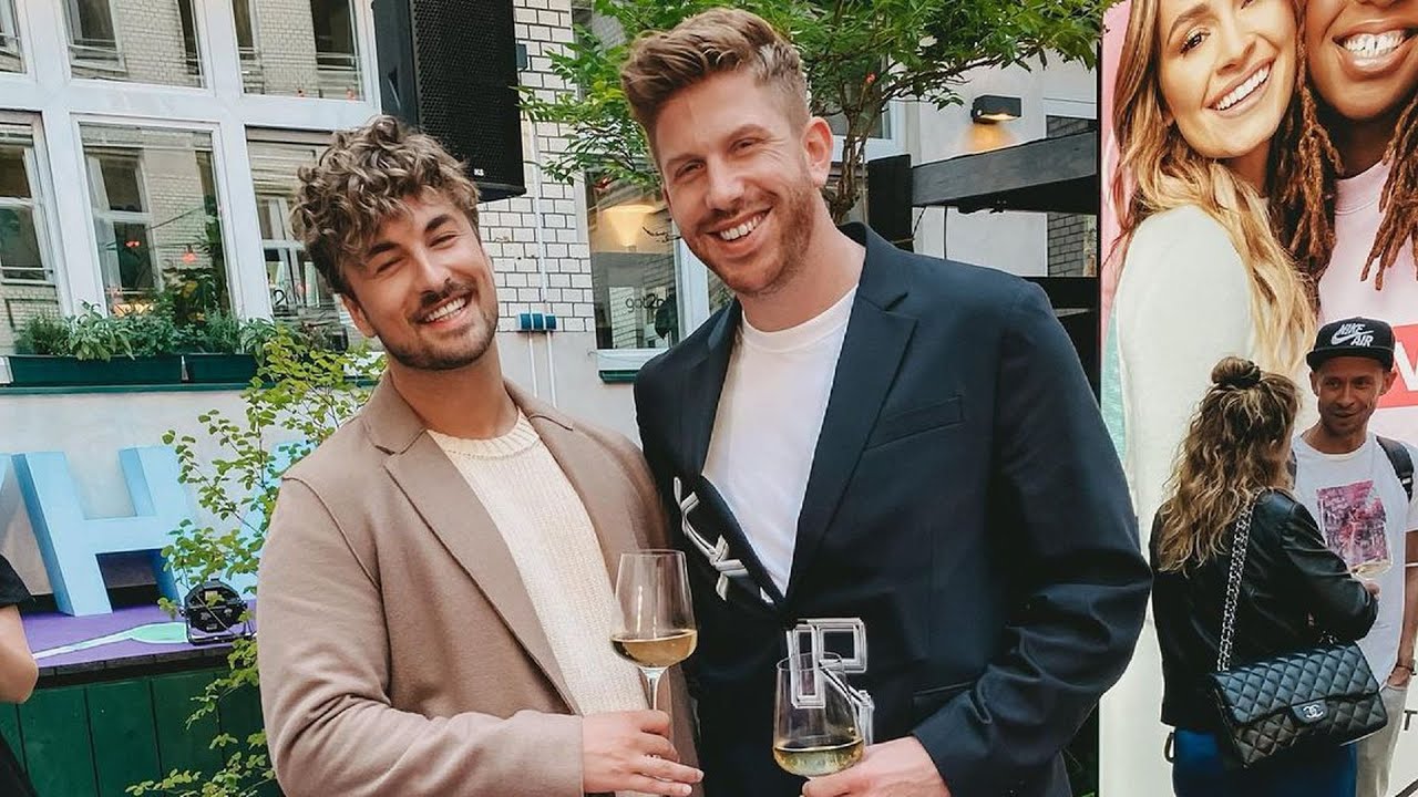 Beziehungsprobe bestanden: Bei Lars & Nicolas l&auml;uft's super