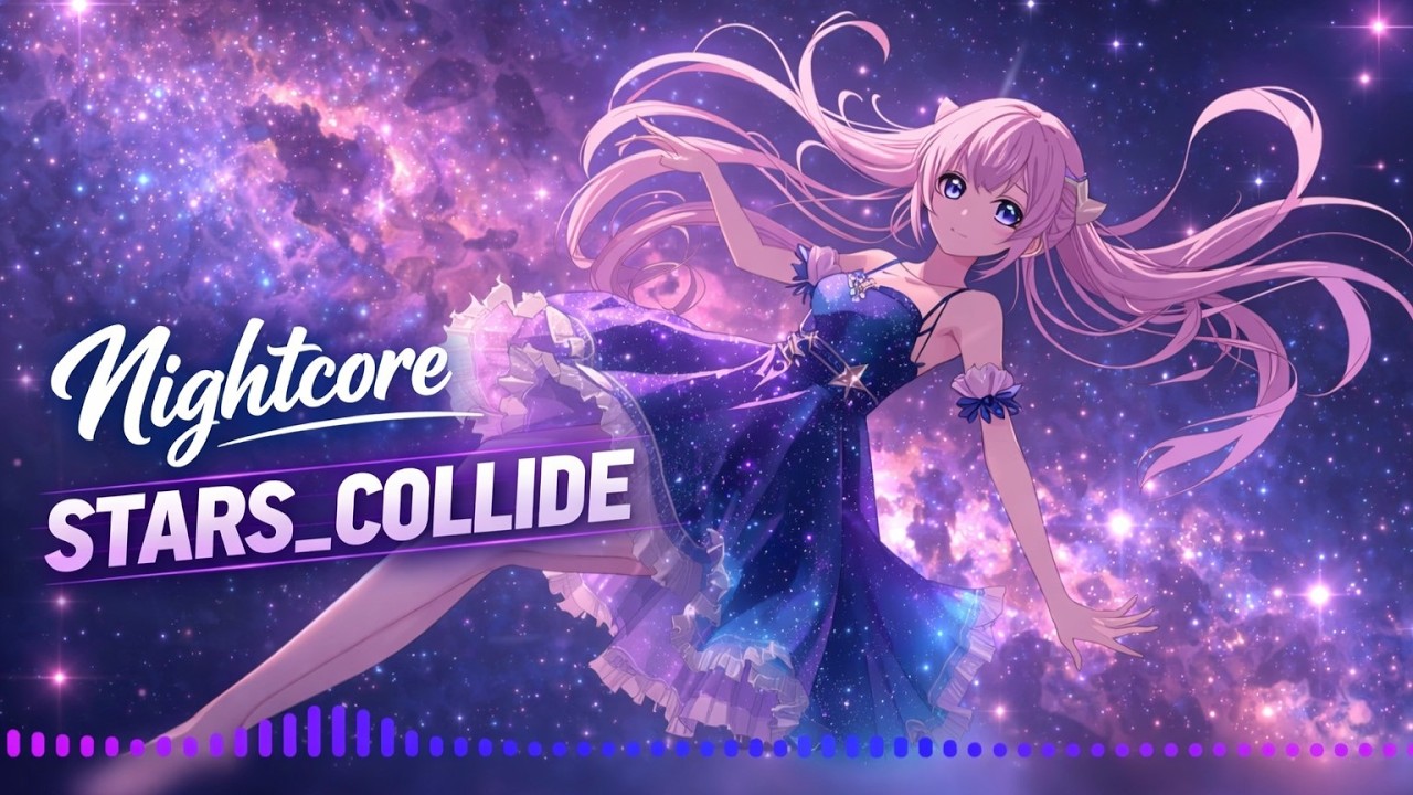 Night core -STARS_COLLIDE || Apex Night core ||
