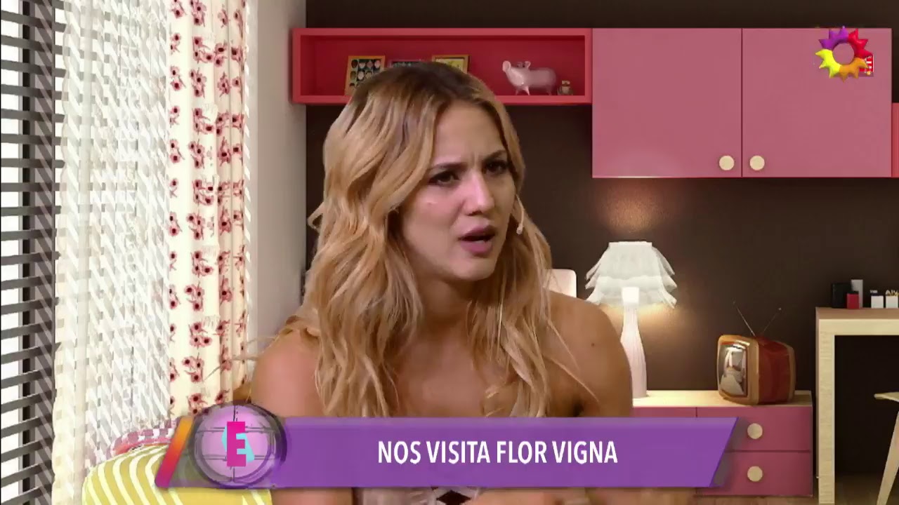 #Etiquetados con Cande Molfese y Flor Vigna, campeona de Bailando 2017