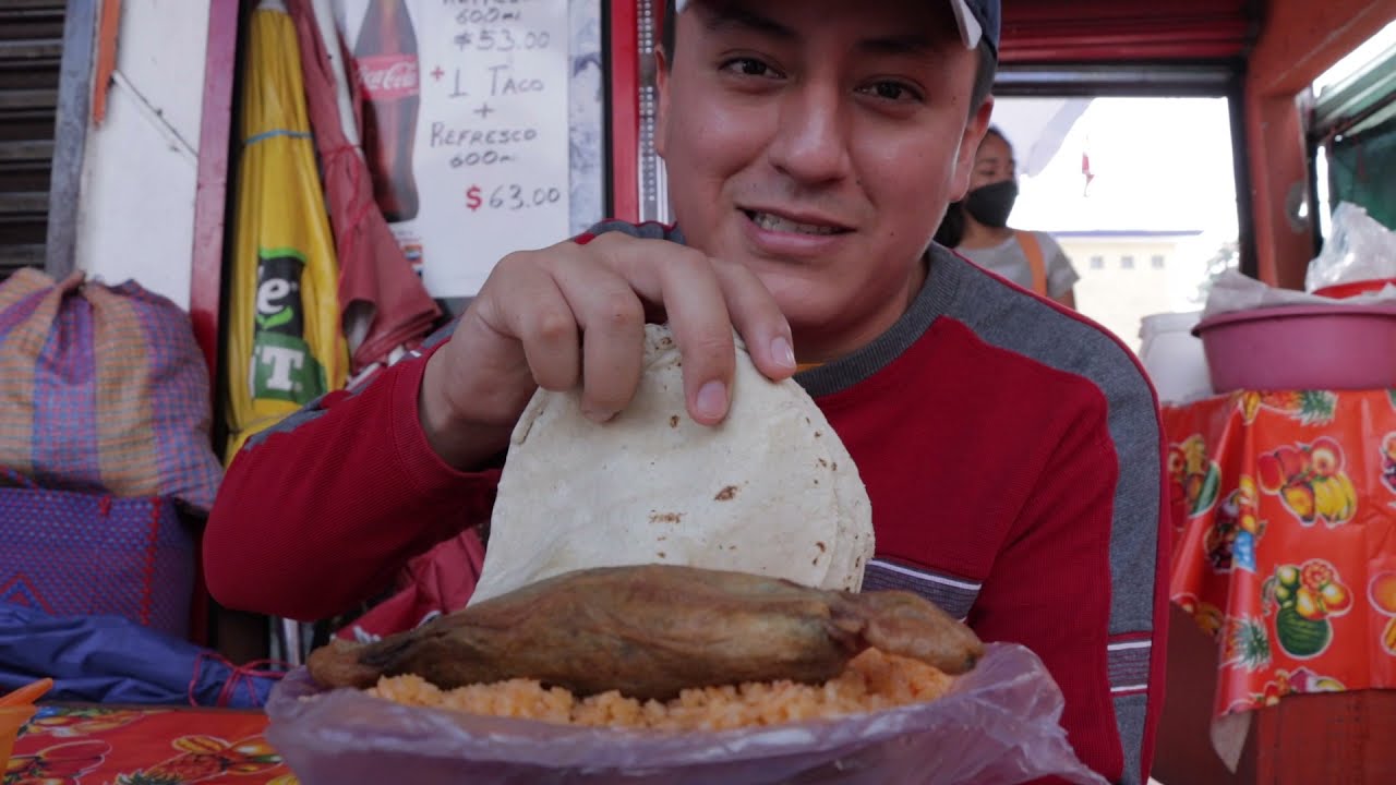 Desde El Centro - ¡Tacos Acorazados! Los Aguacates y Tacos La Morena
