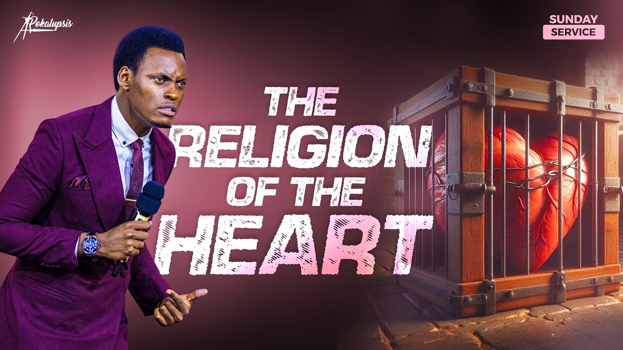 APOKALUPSIS SUNDAY SERVICE LIVESTREAM WITH APOSTLE DENNIS JUDAH