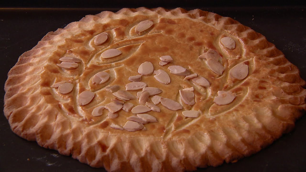 Plats de fêtes : le broyé du Poitou