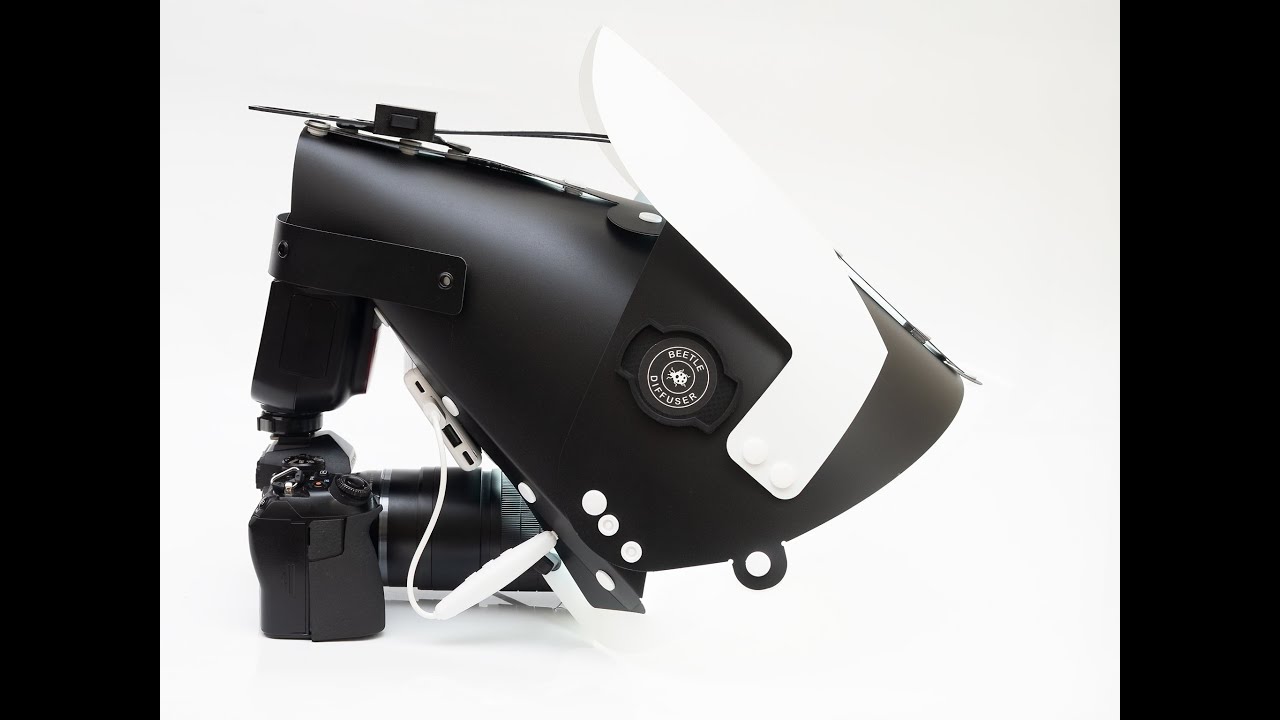 Beetle Diffuser Pro V2 - Assembly Video