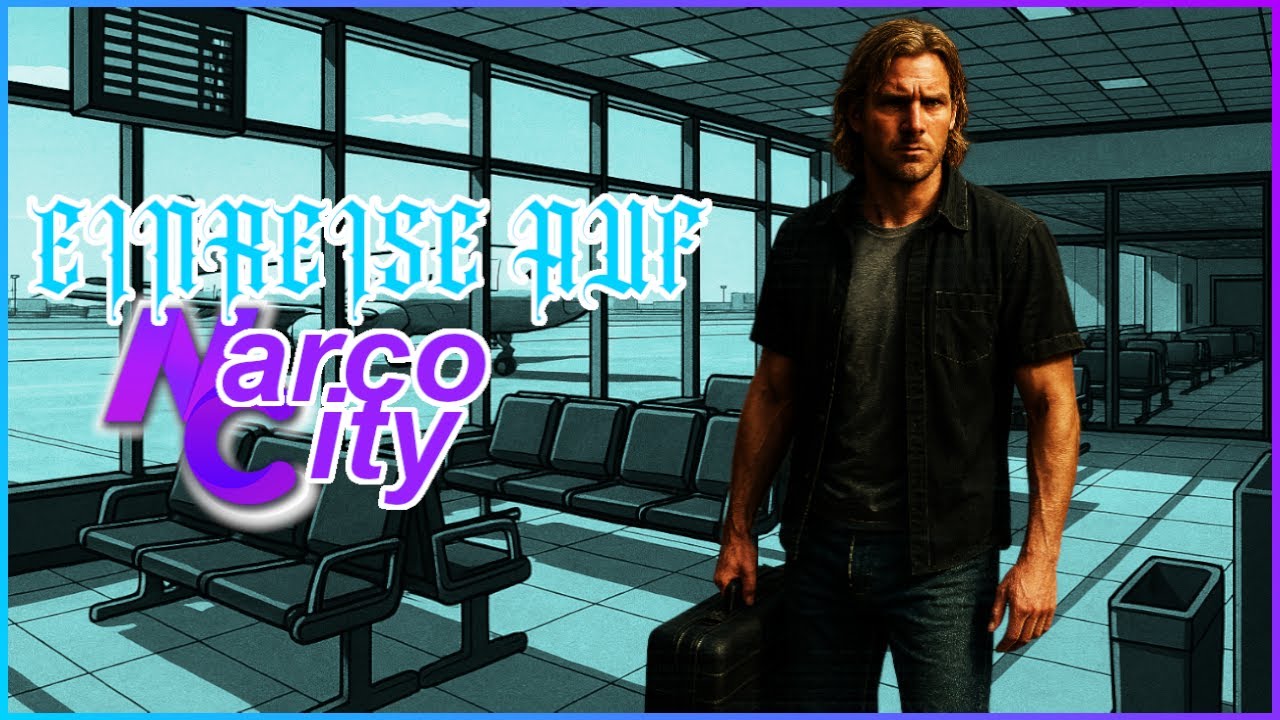 Sage von nevsor1983 - Einreise auf Narco City