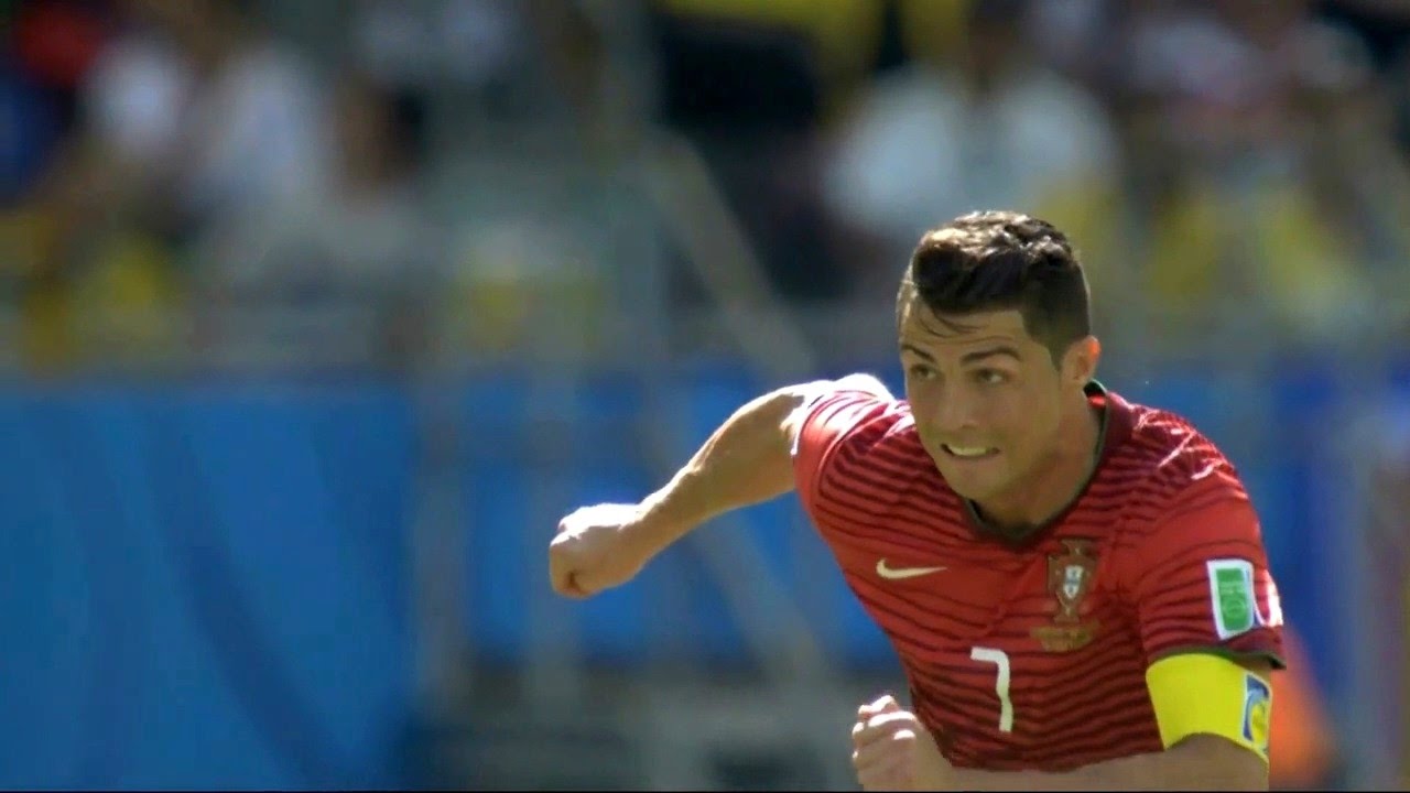Cristiano Ronaldo vs Germany (WC 2014) HD 720p by zBorges