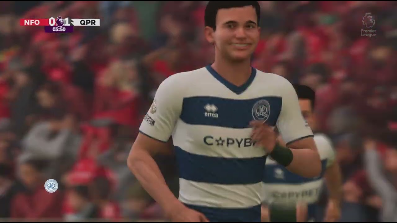 FC26 modo carrera QPR T4 Damos duro golpe en la Premier league