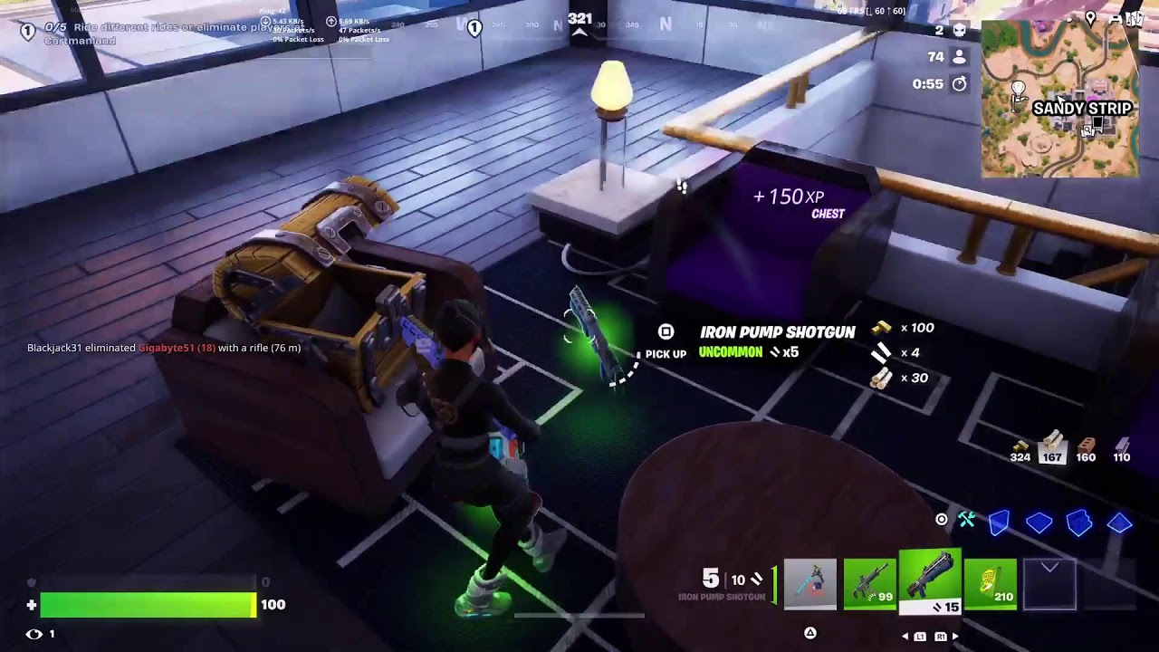 Fortnite br  with subscribers