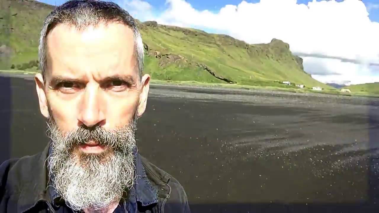 Black Sand Beach, Vik