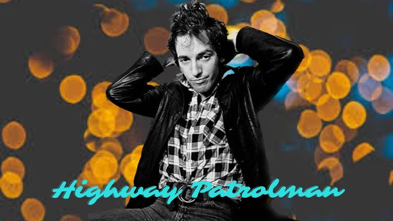 Highway Patrolman - Bruce Springsteen (Cover) - Beautiful Rock