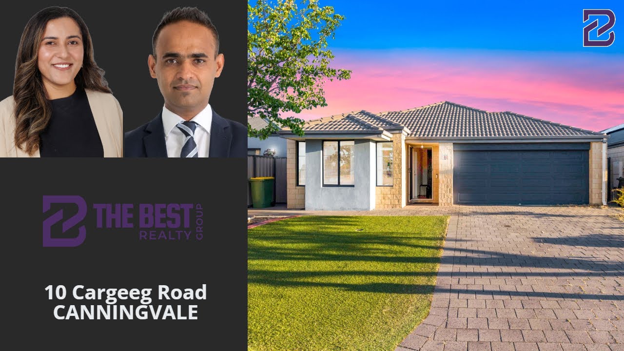10 Cargeeg Road, CANNINGVALE WA 6155 - Aman Singh - The Best Realty Group
