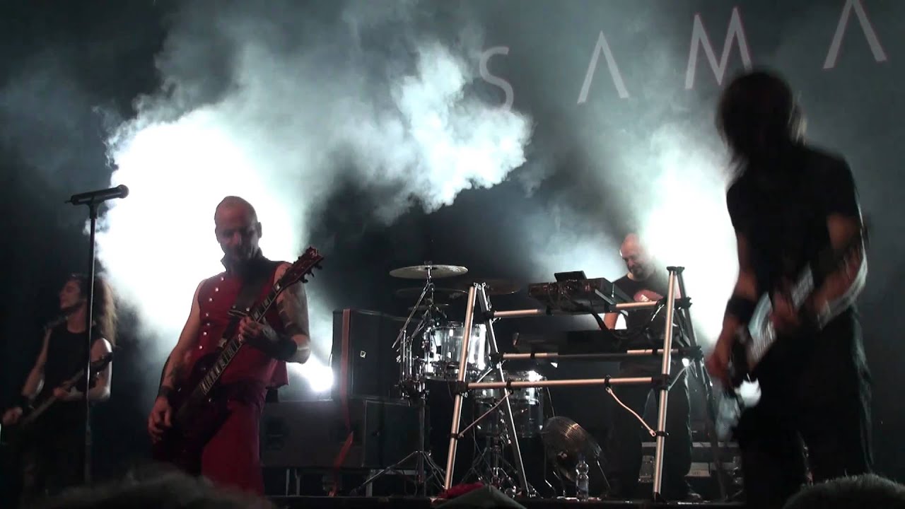 Samael - Year Zero ( Eindhoven Metal Meeting 2010 )