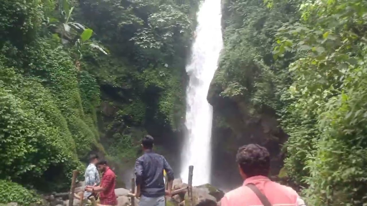 kanchenjunga waterfall | pelling | West Sikkim