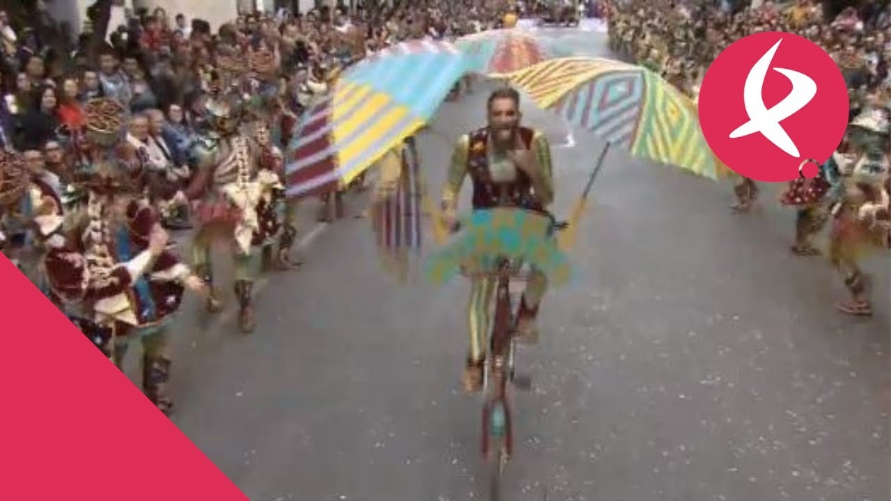 Las Monjas | DESFILE | Carnaval de Badajoz | 2019