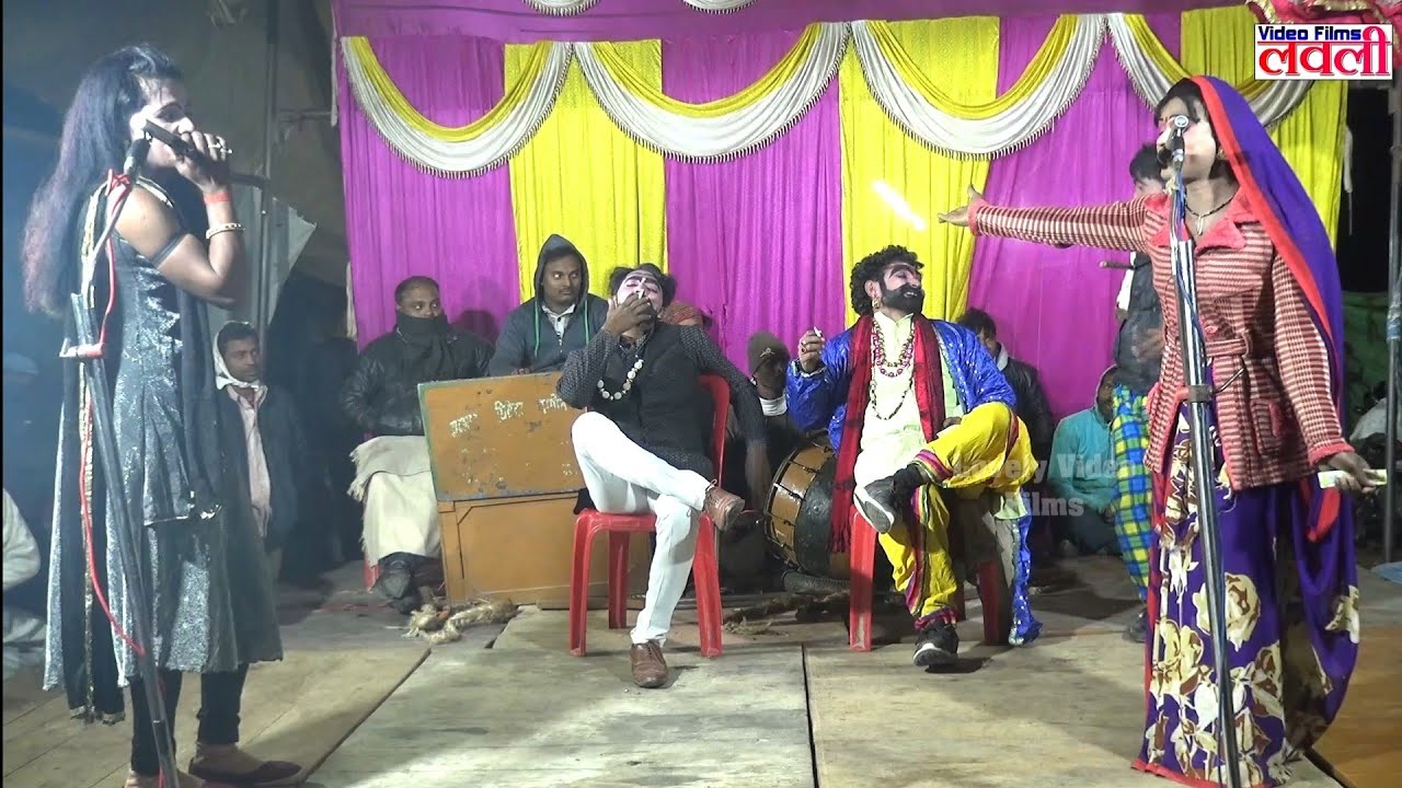 (भाग-7) बादशाह की नौटंकी। दोस्ती और दुश्मनी,नफ़रत की आग (उर्फ़) डाकू दुर्गा सिंह,,Lovely video Films