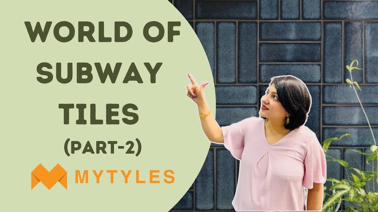 The Whimsical World of Subway Tiles | Kitchen Backsplash Tile | Herringbone Pattern Tile PART 2