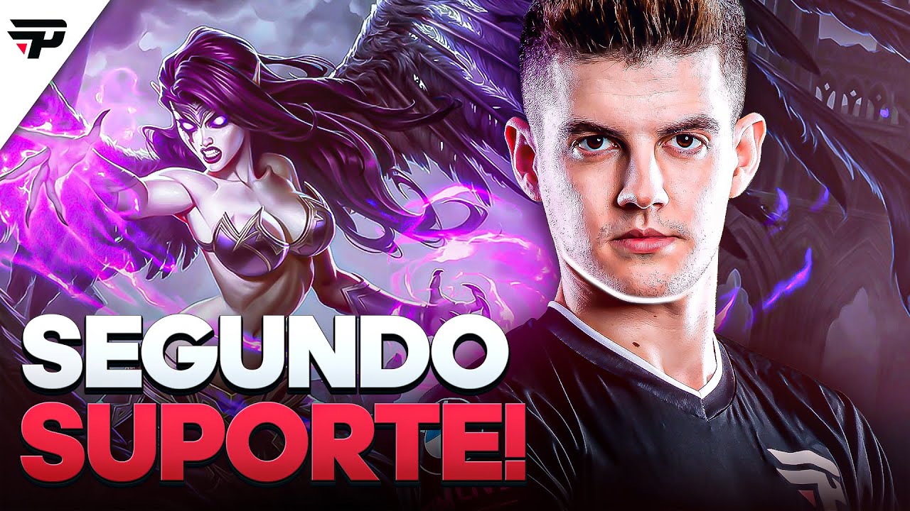 TEM QUE RESPEITAR A MORGANA MID DO KAMI!