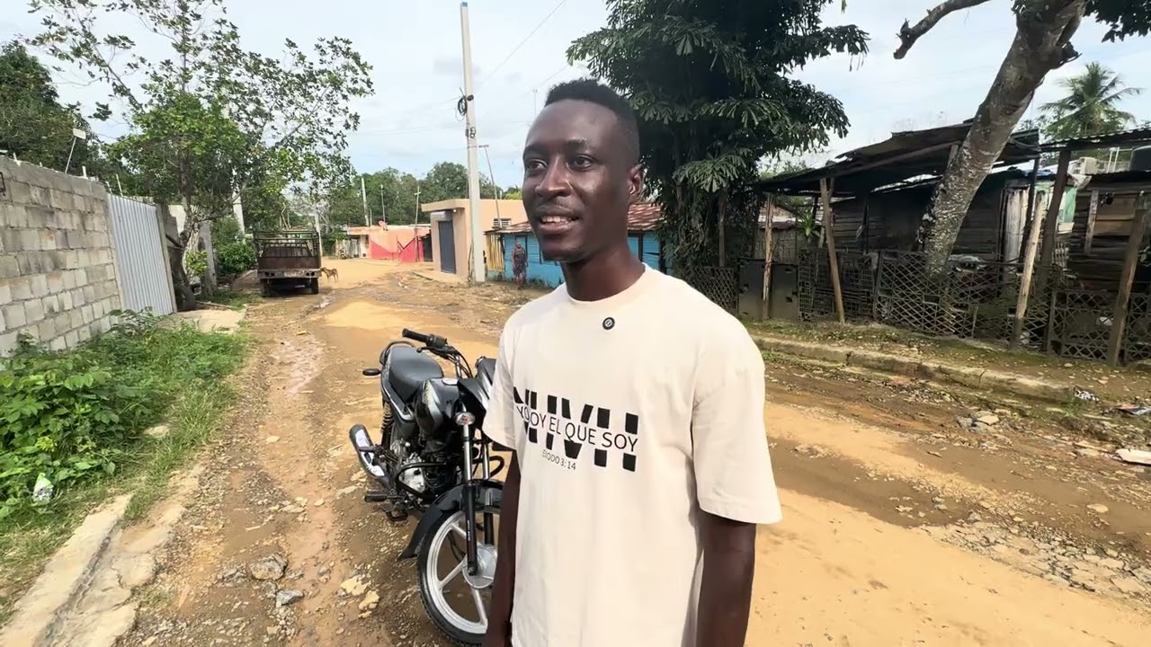 Este  hombre le pidió dinero prestado a su amigo y mire lo que hizo