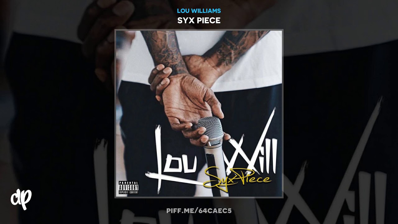 Lou Williams - Underground Goat [Syx Piece]