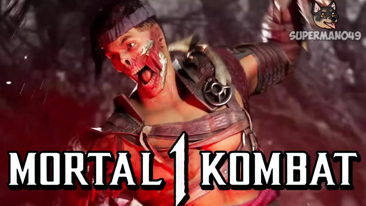 THE BEST CHARACTER IN MORTAL KOMBAT 1?! - Mortal Kombat 1: 