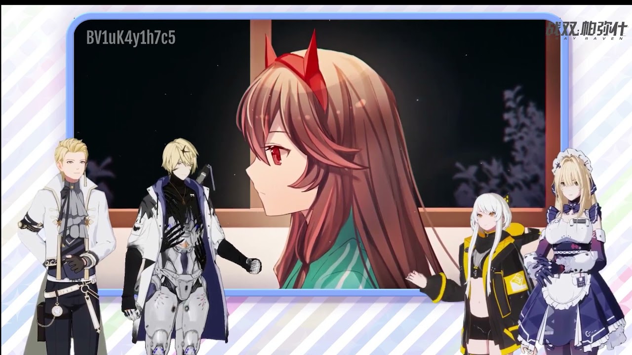 [Punishing: Gray Raven] Eden Cultural Fes - Structures' Video Challenge I