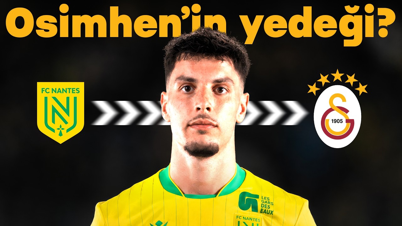 OSIMHEN'İN ARKASINDA KİM OLACAK?