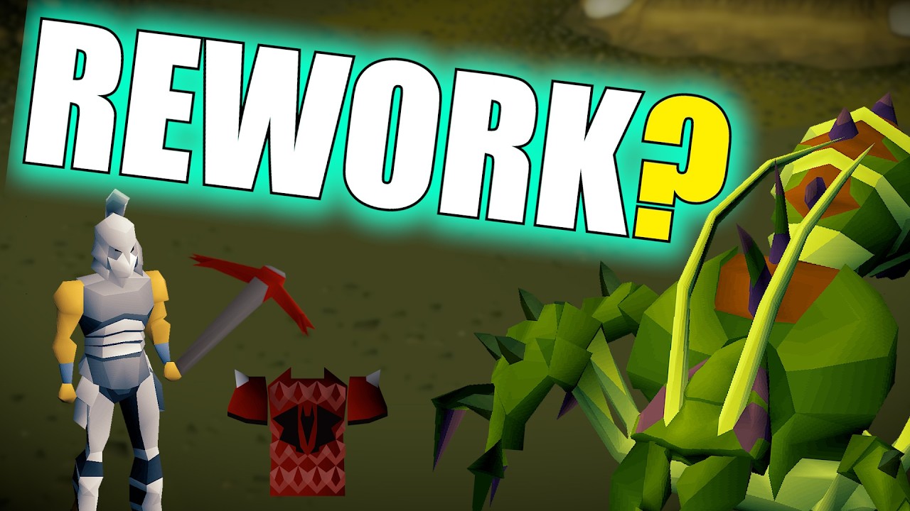Устарела ли Kalphite Queen? &mdash; Серия прохождения за Ironman в OSRS (#23) 🔥