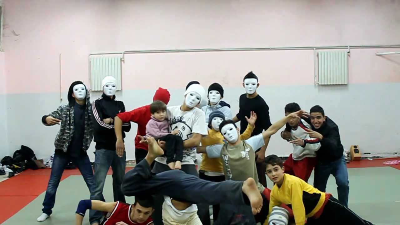 COSA NOSTRA CREW FAMILY