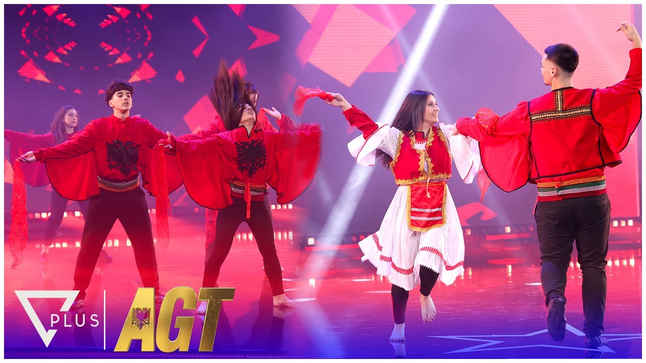 Break the Floor tundin skenën e Albania’s Got Talent, juria i bashkohet ritmit -Albania’s Got Talent