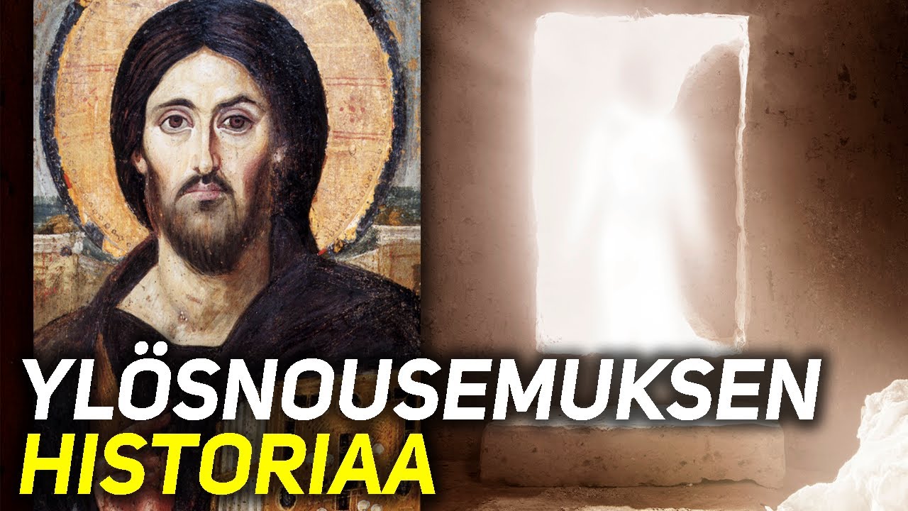 MITEN SYNTYI USKO JEESUKSEN YL&Ouml;SNOUSEMUKSEEN? Vieraana Raimo Hakola