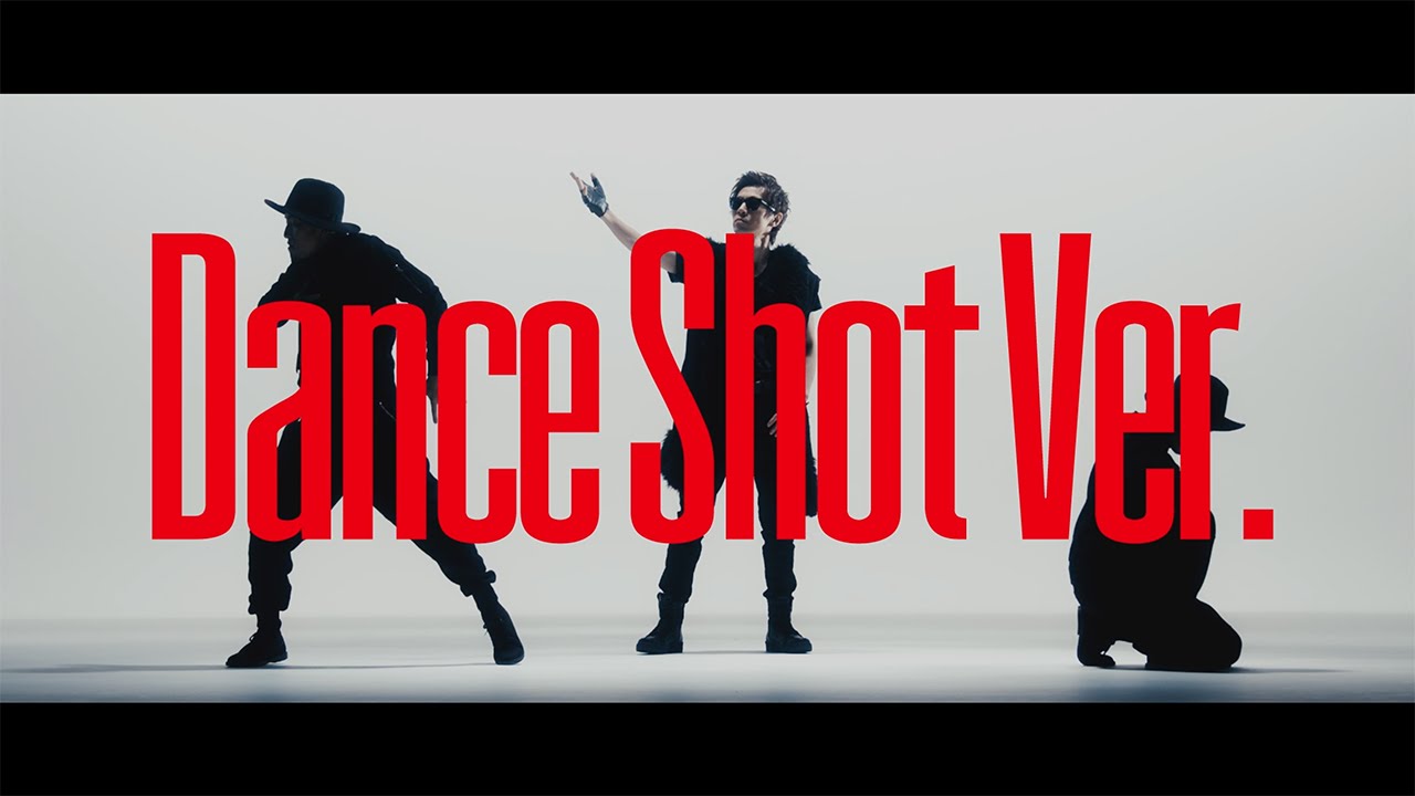 SEIKIN / Just Do It Now  (Dance Shot ver.)
