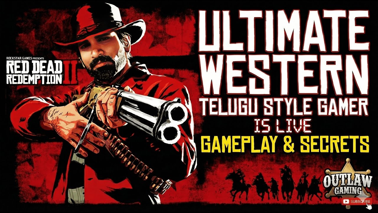 Is RDR2 Still a Masterpiece? (First Time Playthrough) 🌵