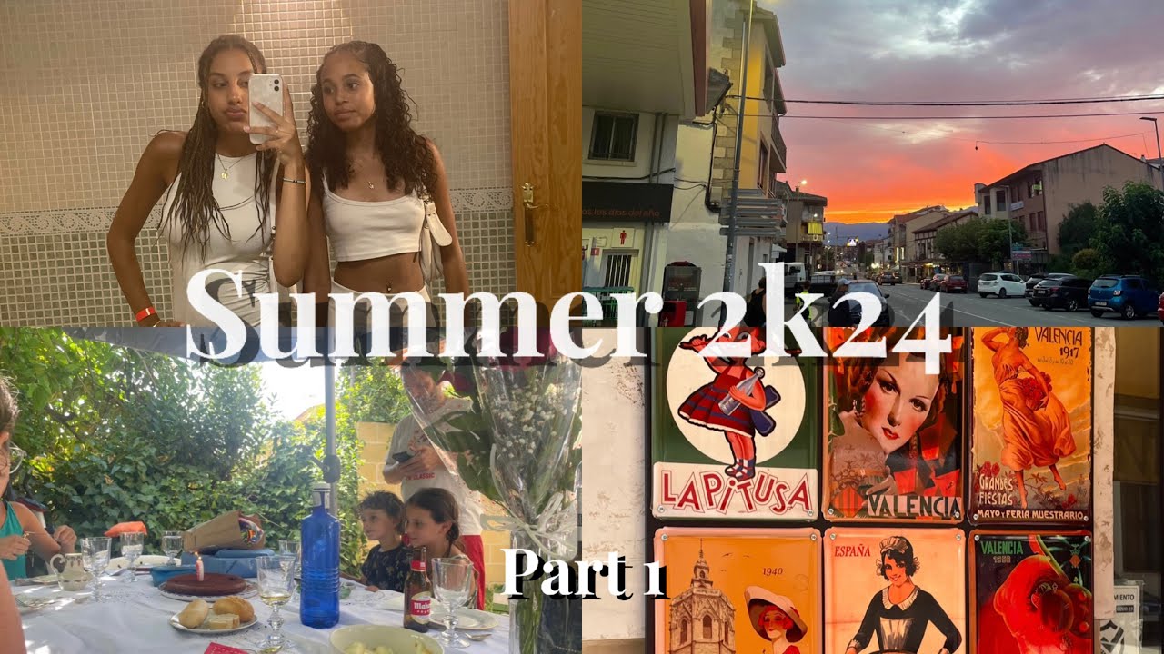 Summer 2k24 (part1)