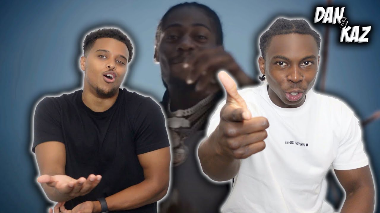Russ Millions - Pisces ft. Krept and Konan - REACTION