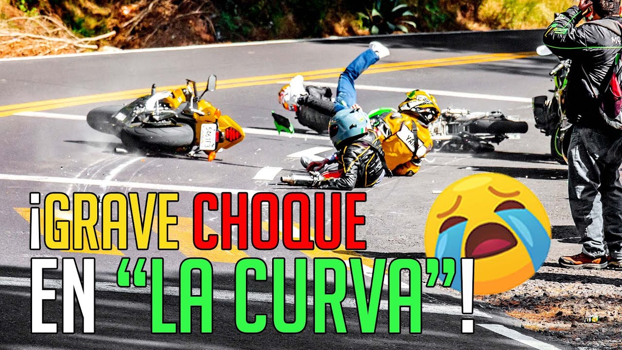 RODADA A TRES MARÍAS Y TERMINA EN GRAVE CHOQUE