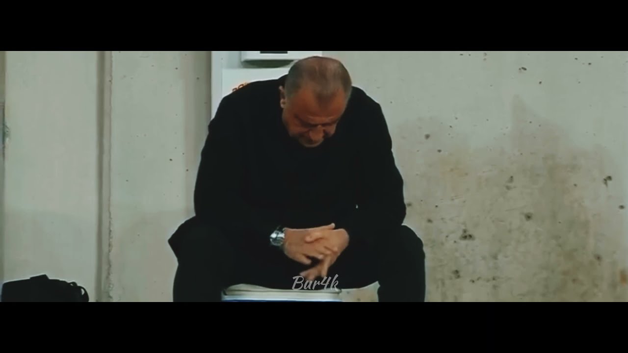 fatih terim / sonsuz bir akşamüstü şimdi hasret
