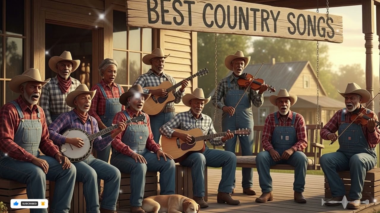 Best Country Songs for Morning Mood – Happy Country Playlist