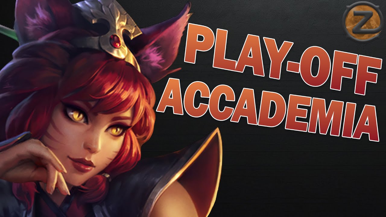 Playoff di Accademia: Finale Montagna! - Autunno 2025
