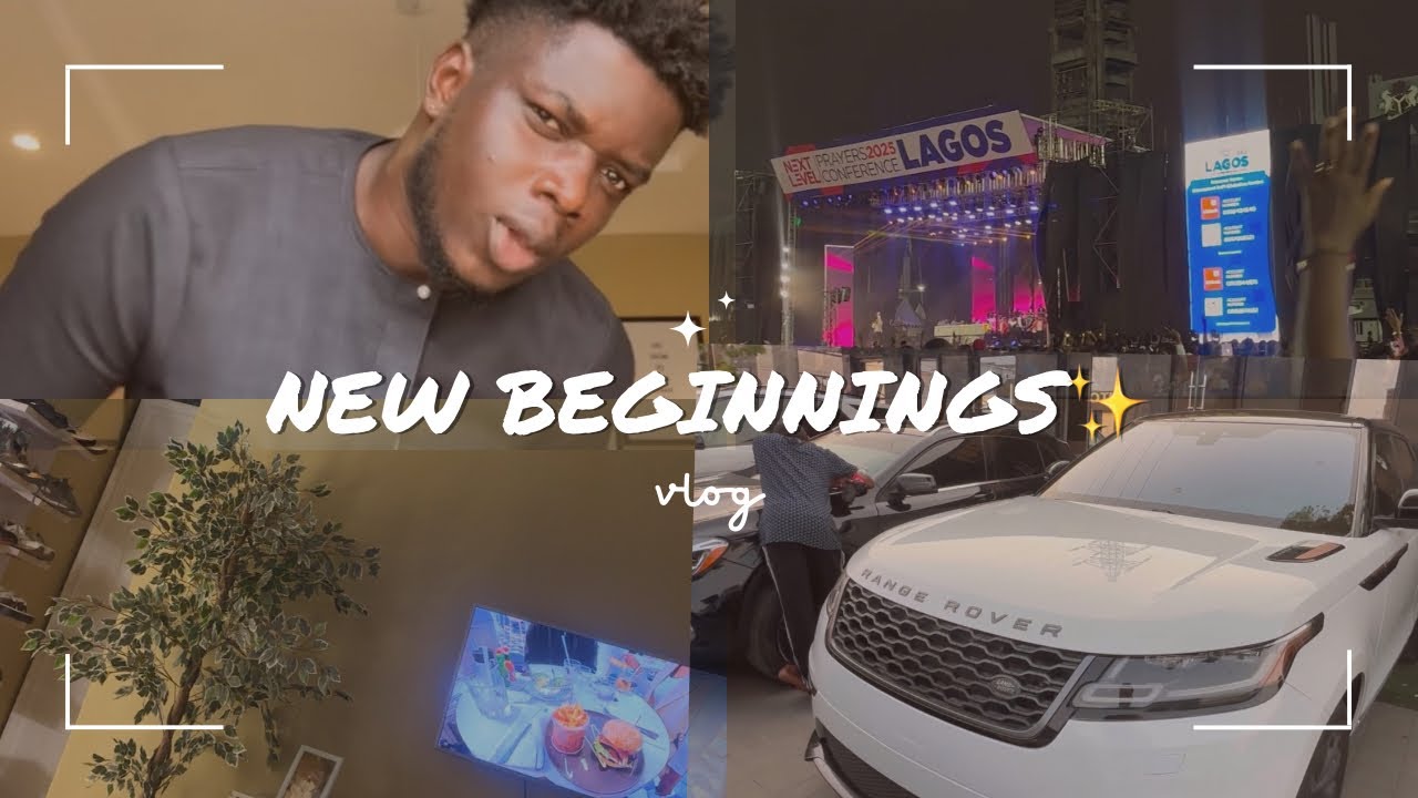 LAGOS LIVING #19 | NEW BEGINNINGS | HOME DECOR | NEXT LEVER PROGRAM | THE REALITY SHOWS ARE BACK