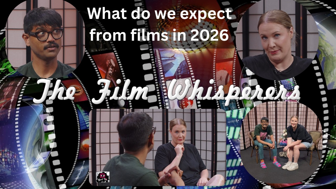 What should we expect from films in 2026 - Bent TV - The Film Whisperers