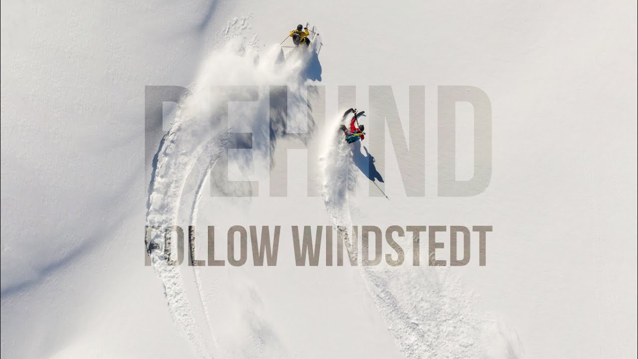 Behind - Follow Windstedt