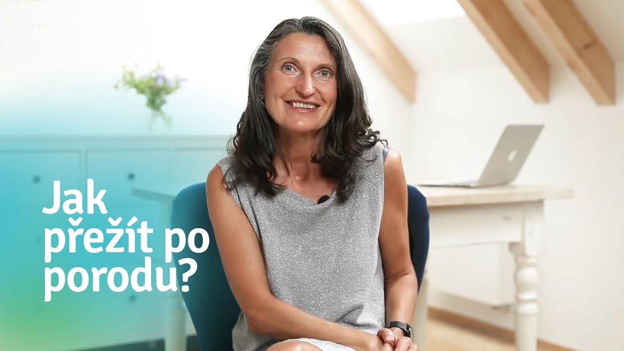 Jak přežít po porodu?
