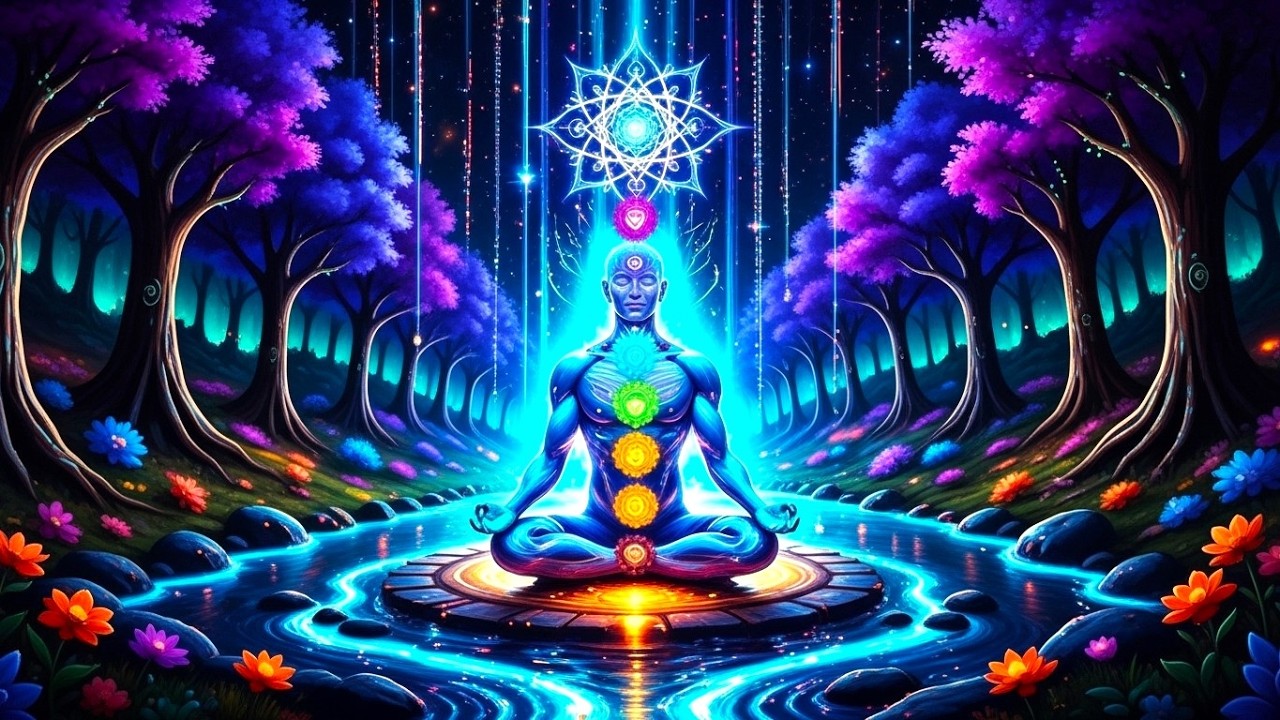 Activate All 7 Chakras • Get Rid Of All Bad Energy • Boost Positive Energy