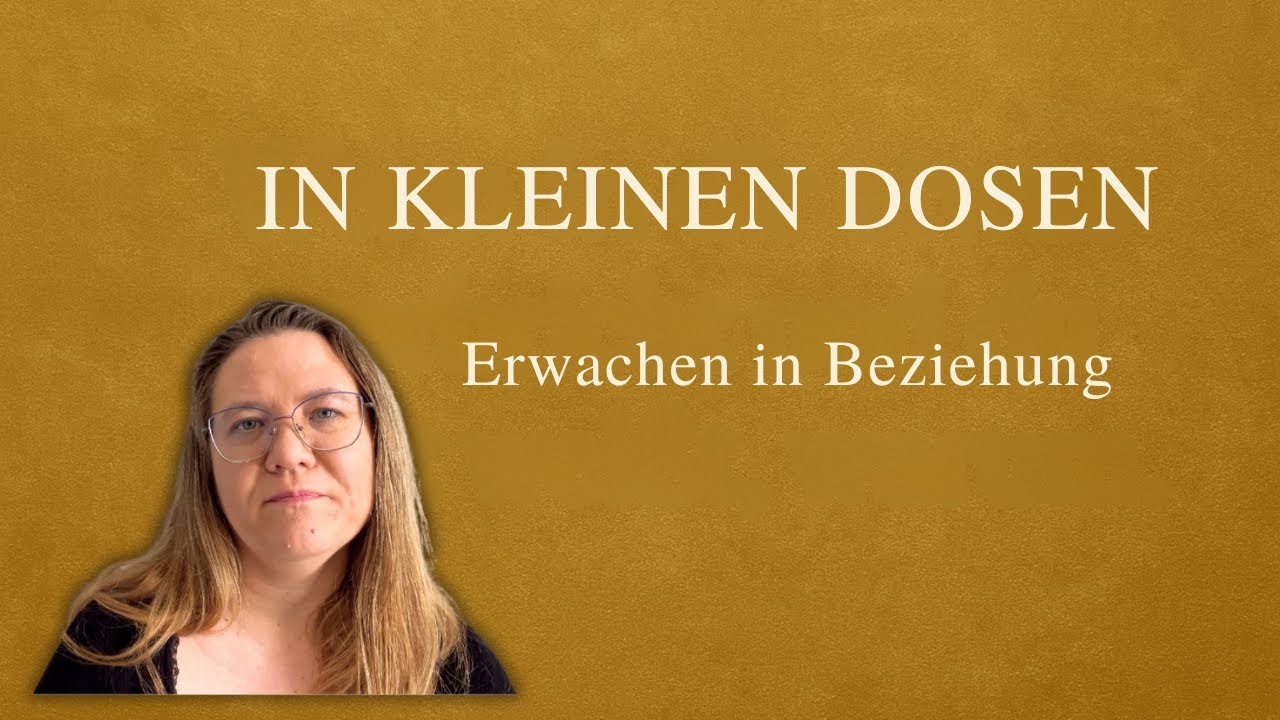 Der schleichende Prozess: Wie du dich in Beziehung verlierst, ohne es zu merken