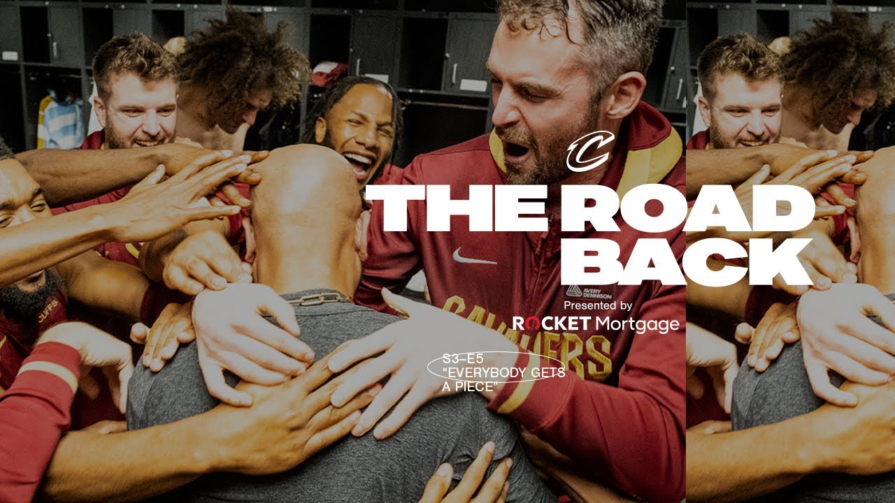 Cleveland Cavaliers All-Access: The Road Back – S3E5 – Everybody Gets a Piece