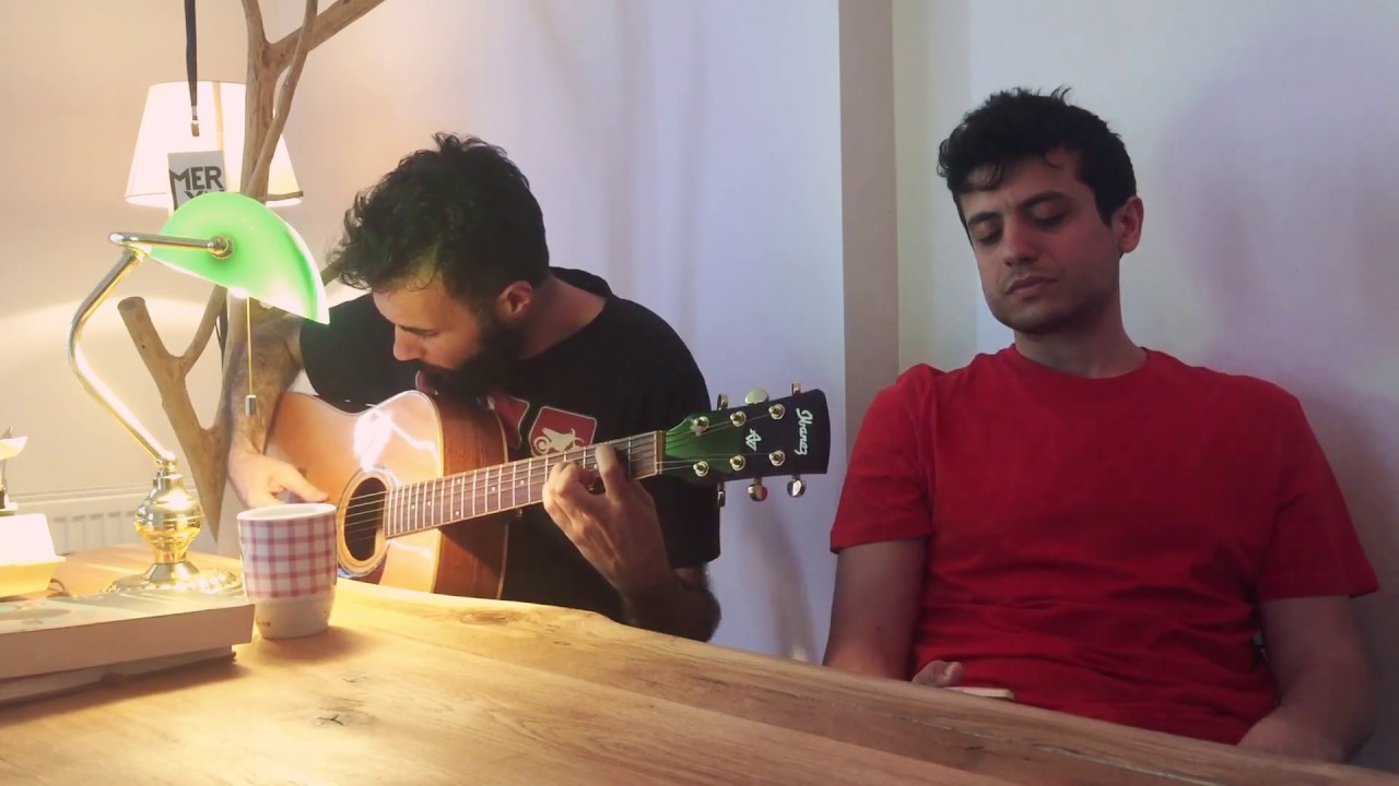 Vega - Bihaber (acoustic cover)