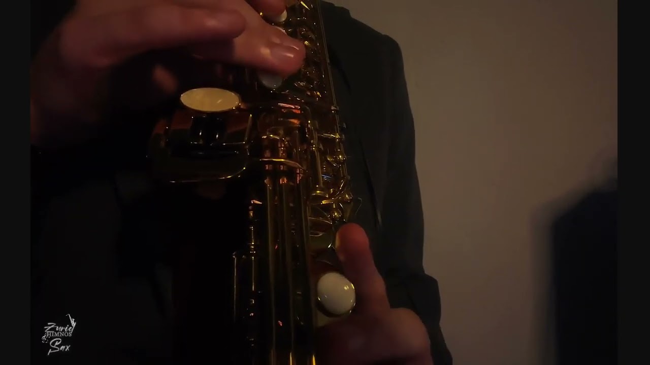 Oh Cuán Dulce es Fiar en Cristo / 'Tis So Sweet to Trust in Jesus - Instrumental Saxofón Soprano