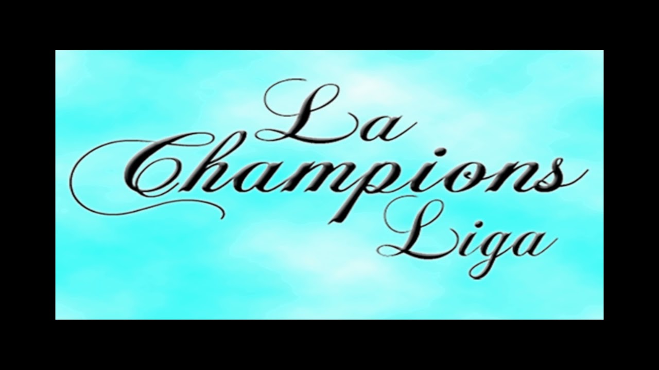 La Champions Liga - Enganchados (MP3) 2021 - Recuerdos Que Te Amo A Ti