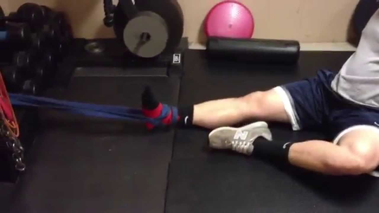 Ankle Traction for Chronic Ankle Pain | Susquehanna Spine Lancaster | Westside-Medical